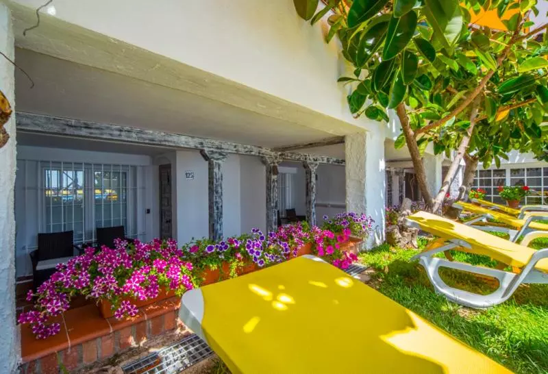 اتاق استاندارد در طبقه همکف, Hostería Del Mar