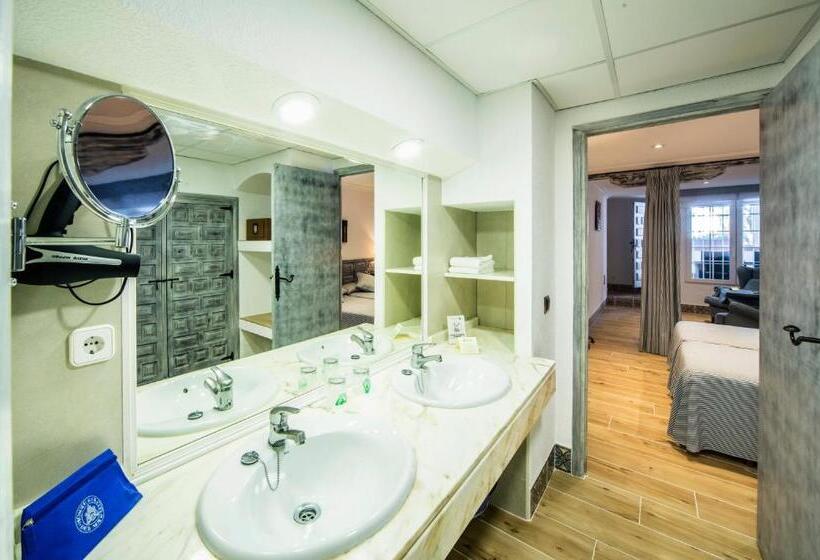 غرفة قياسية بالطابق الأرضى, Hostería Del Mar