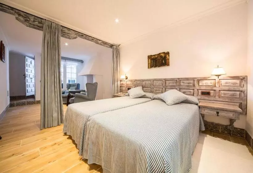اتاق استاندارد در طبقه همکف, Hostería Del Mar