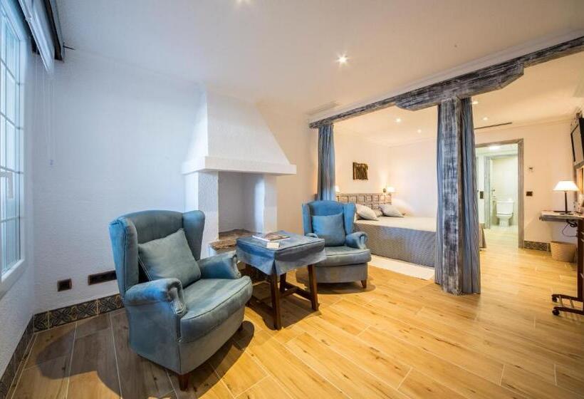 غرفة قياسية بالطابق الأرضى, Hostería Del Mar