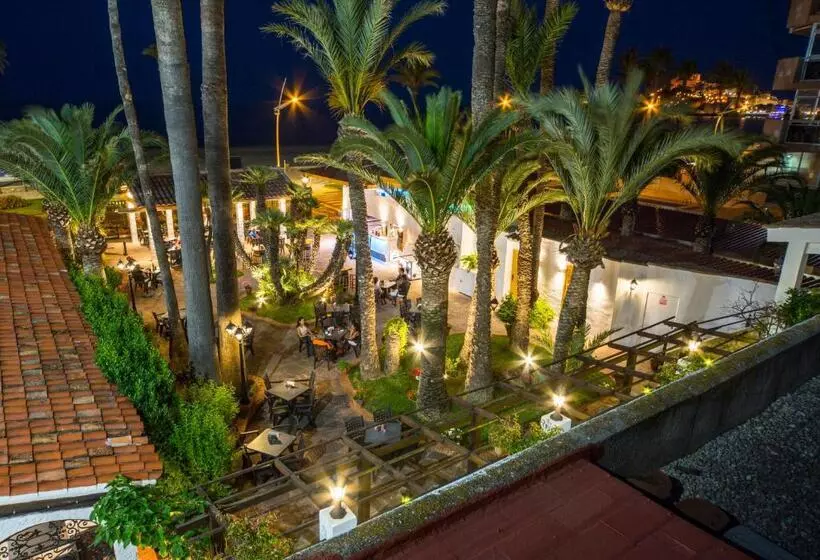 اتاق استاندارد با چشم‌انداز کوهستان, Hostería Del Mar