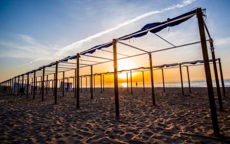 غرفة قياسية مطلة على الجبل, Hostería Del Mar