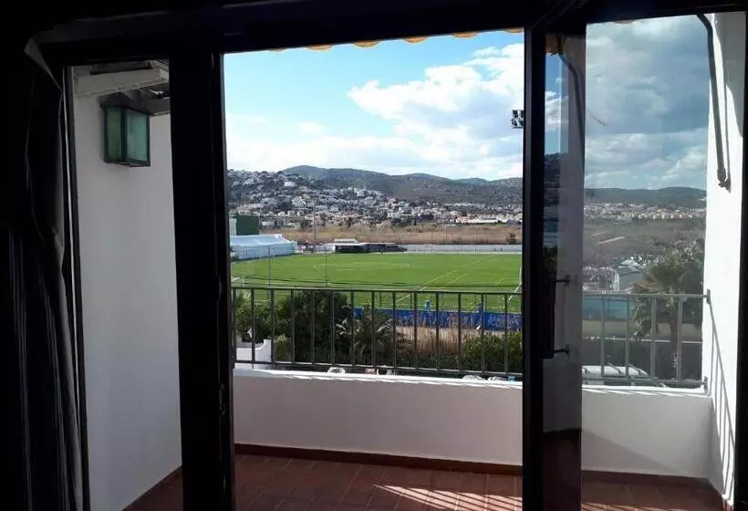 اتاق استاندارد با چشم‌انداز کوهستان, Hostería Del Mar