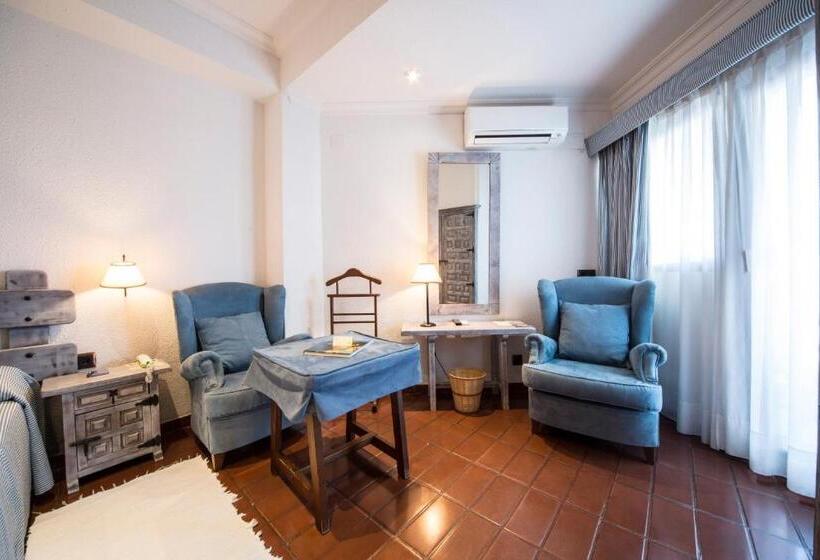 غرفة قياسية, Hostería Del Mar