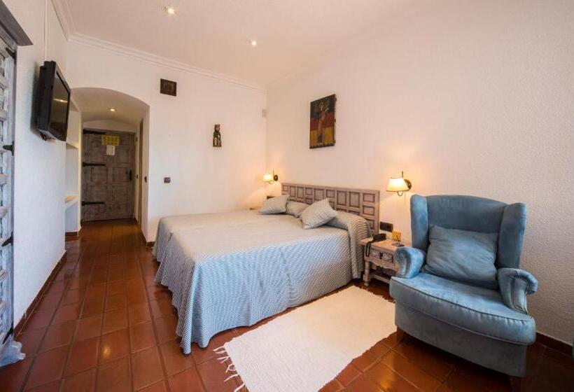 غرفة قياسية, Hostería Del Mar