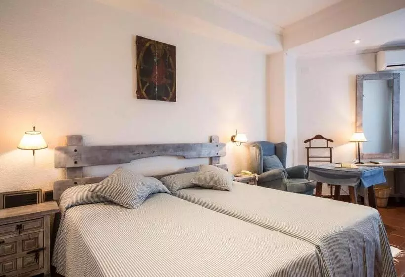 اتاق استاندارد, Hostería Del Mar