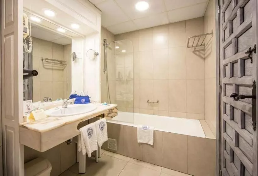 اتاق استاندارد, Hostería Del Mar