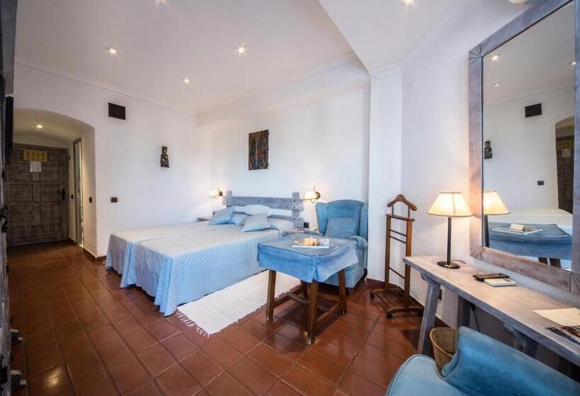 غرفة قياسية, Hostería Del Mar