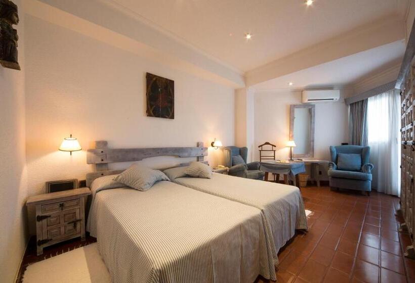 غرفة قياسية, Hostería Del Mar