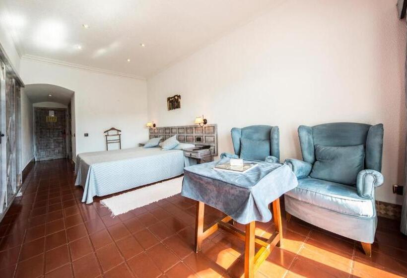 غرفة قياسية ذات إطلالة, Hostería Del Mar