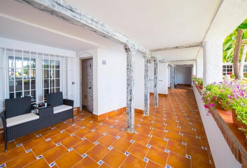 غرفة قياسية بالطابق الأرضى, Hostería Del Mar