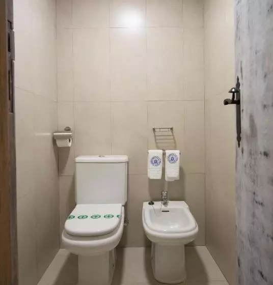اتاق استاندارد در طبقه همکف, Hostería Del Mar