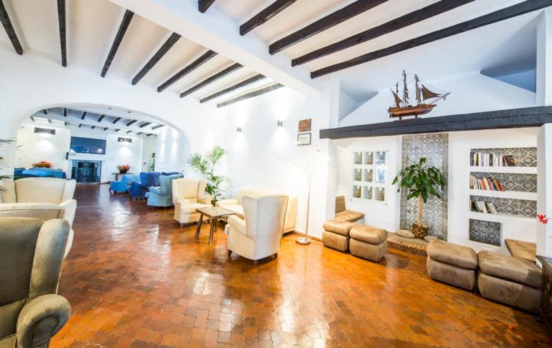 غرفة قياسية بالطابق الأرضى, Hostería Del Mar