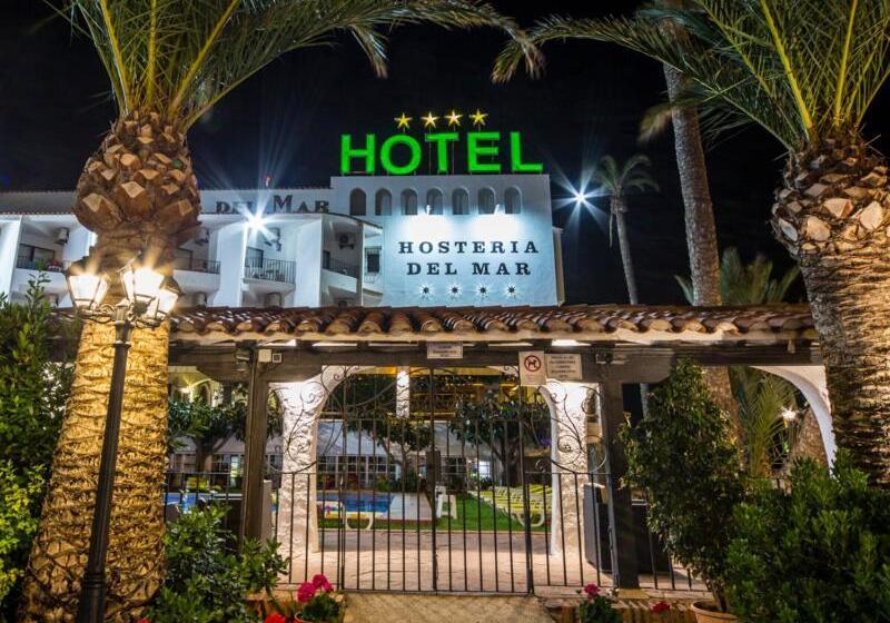 غرفة قياسية مطلة على الجبل, Hostería Del Mar