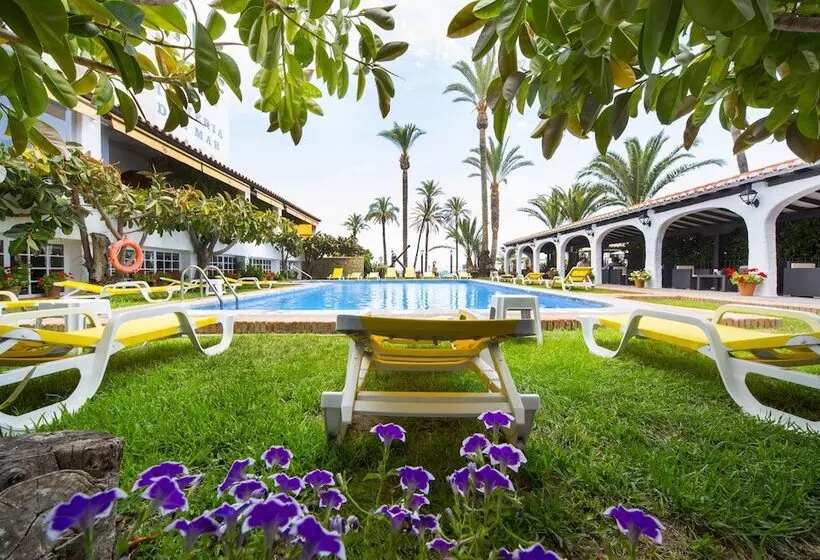 اتاق استاندارد در طبقه همکف, Hostería Del Mar
