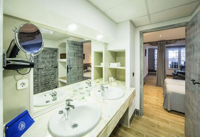 غرفة قياسية بالطابق الأرضى, Hostería Del Mar