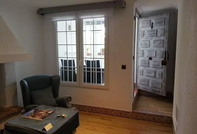 اتاق استاندارد در طبقه همکف, Hostería Del Mar