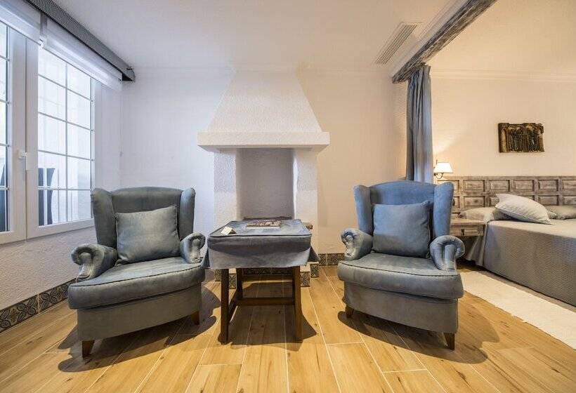 غرفة قياسية بالطابق الأرضى, Hostería Del Mar