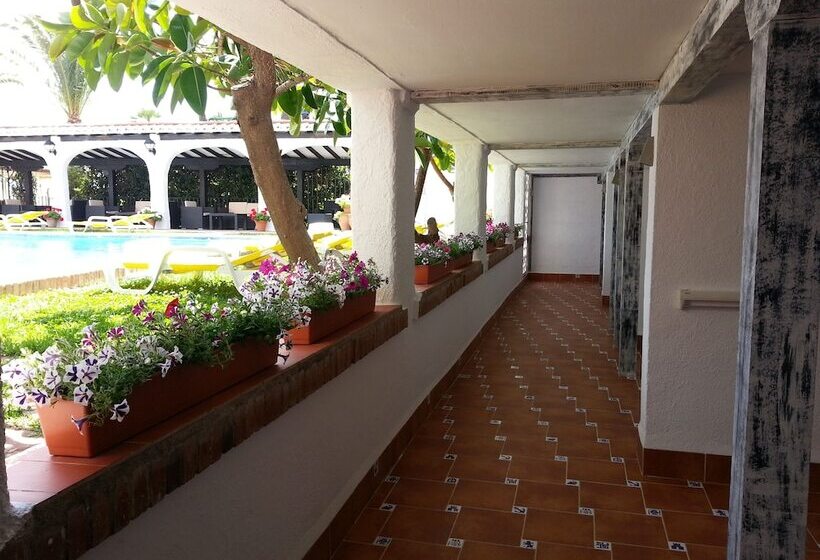 غرفة قياسية بالطابق الأرضى, Hostería Del Mar