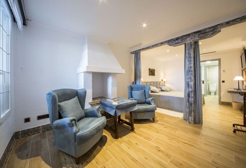 غرفة قياسية بالطابق الأرضى, Hostería Del Mar