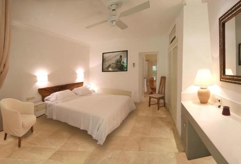 اتاق استاندارد با چشمانداز باغ, Hurricane Beach