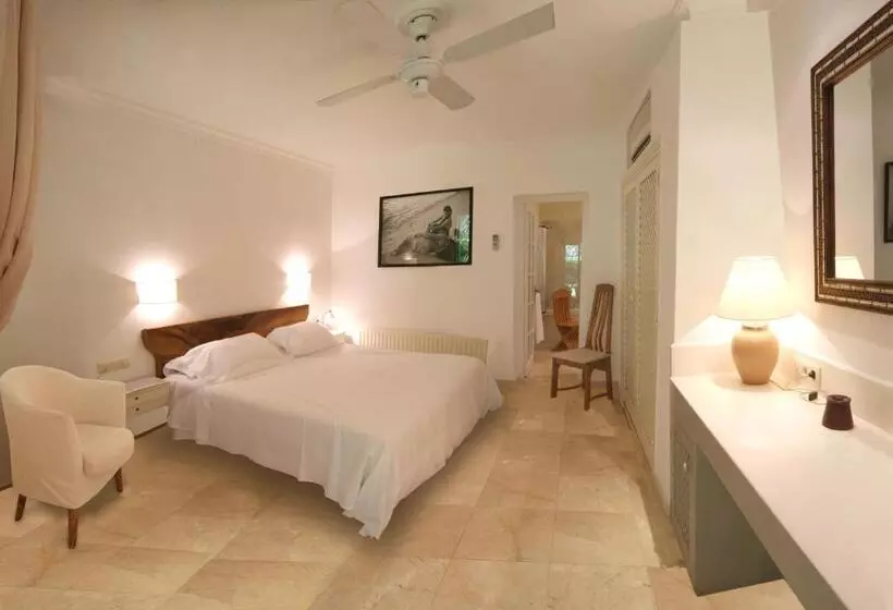 Habitación Estándar Vista Jardín, Hurricane Beach