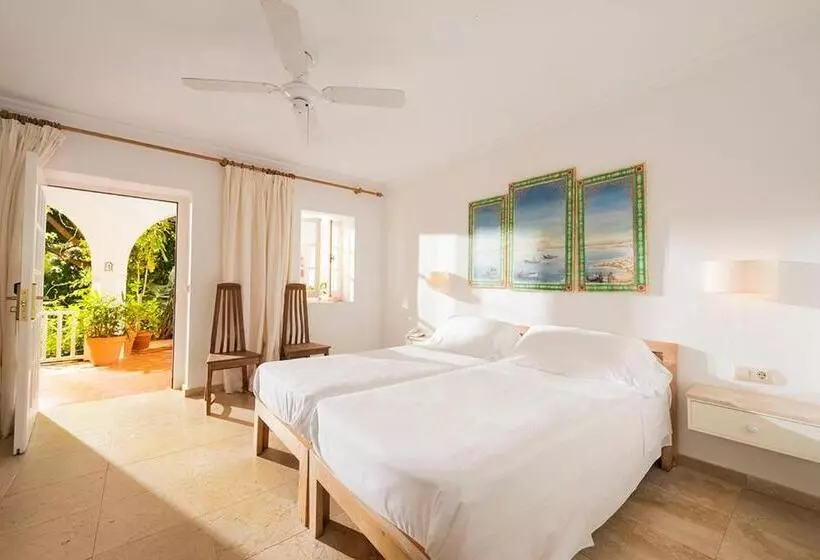 Habitación Estándar Vista Jardín, Hurricane Beach