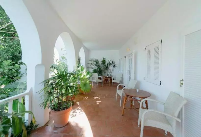 Habitación Estándar Vista Jardín, Hurricane Beach