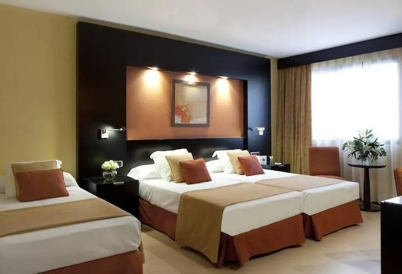 اتاق استاندارد سه نفره, Intelier Rosa