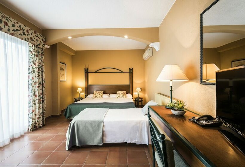 标准间, Intur Azor