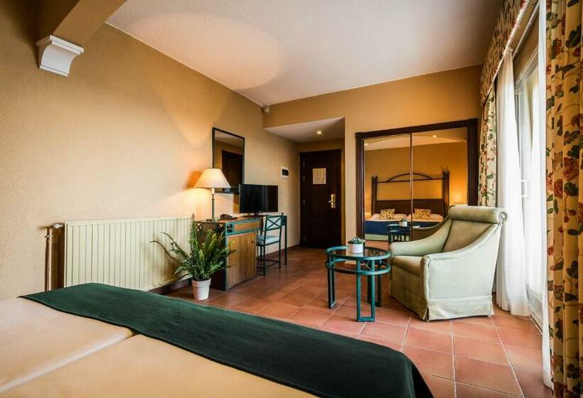 标准间带游泳池, Intur Azor