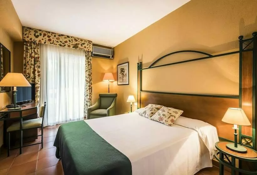 Chambre Standard Vue Piscine, Intur Azor