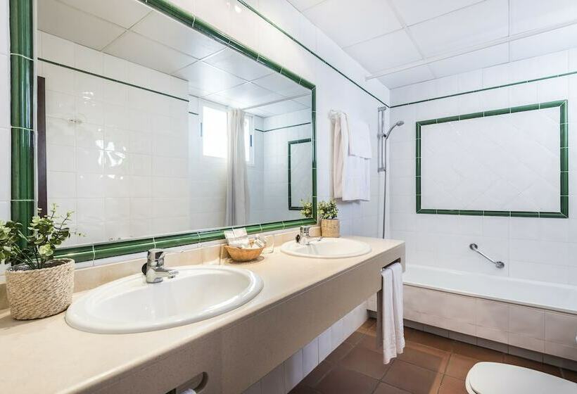 标准间带游泳池, Intur Azor