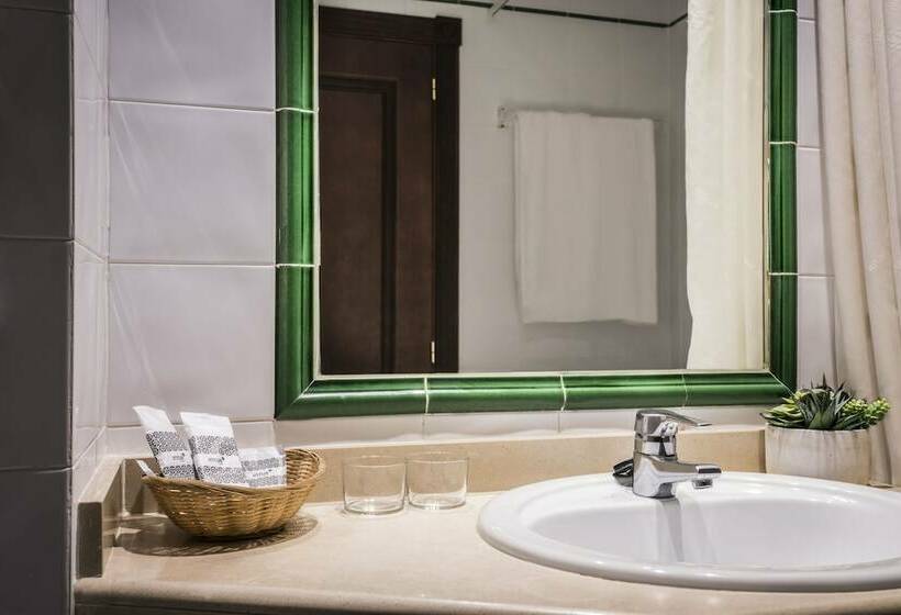 标准间带游泳池, Intur Azor