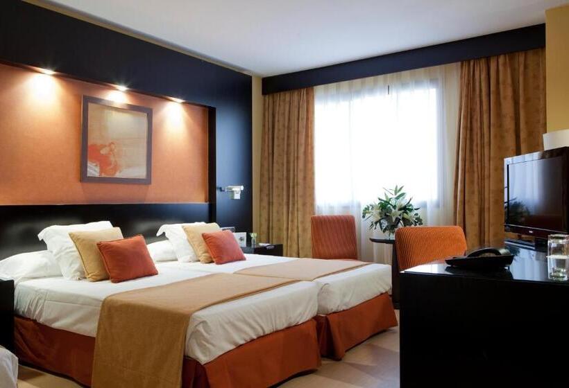 スタンダードトリプルルーム, Intelier Rosa