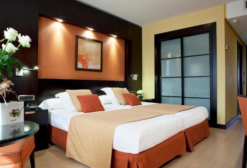 スタンダードルーム, Intelier Rosa