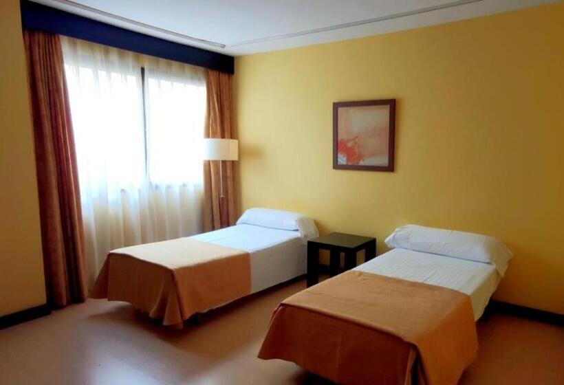 اتاق استاندارد چهار تخته, Intelier Rosa