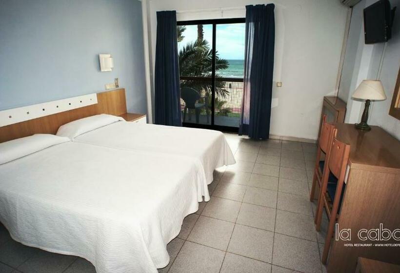 Triple Room Sea View, La Cabaña Peñíscola