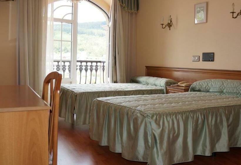 Номер Стандарт, Larry