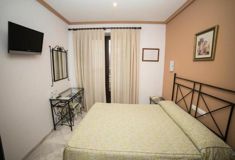 اتاق استاندارد, Los Omeyas