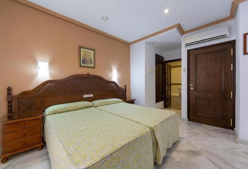 اتاق استاندارد, Los Omeyas