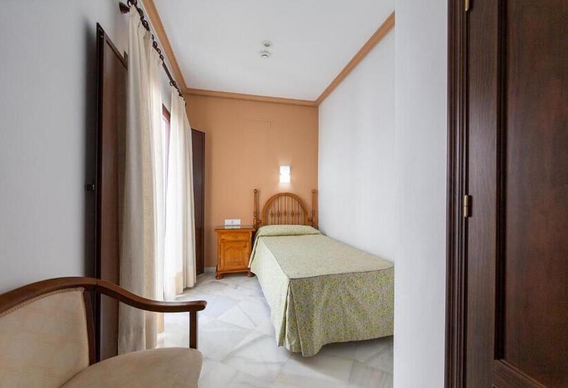 اتاق استاندارد یک نفره, Los Omeyas