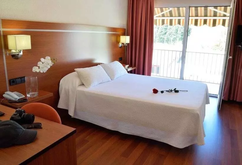 Habitación Estàndard Individual, Mari Carmen