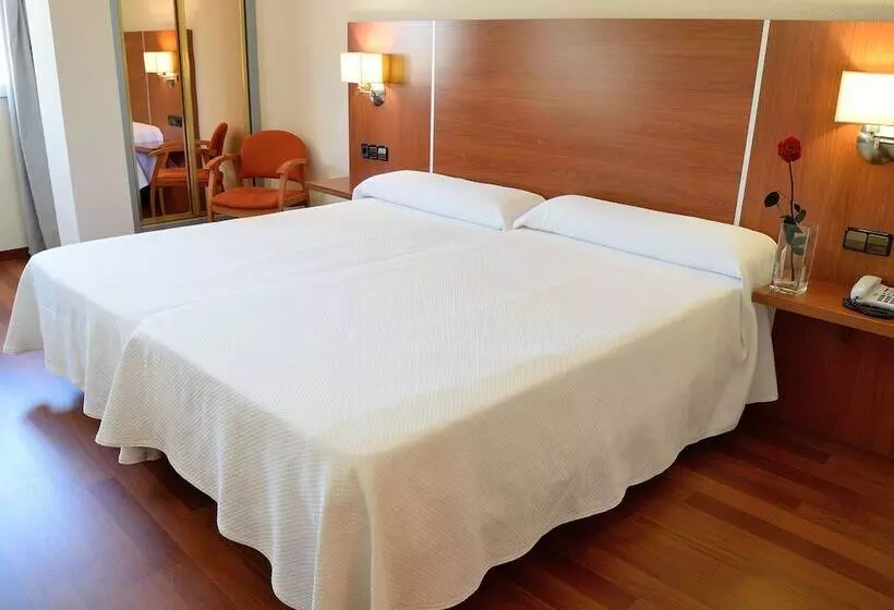 Habitación Estàndard Individual, Mari Carmen