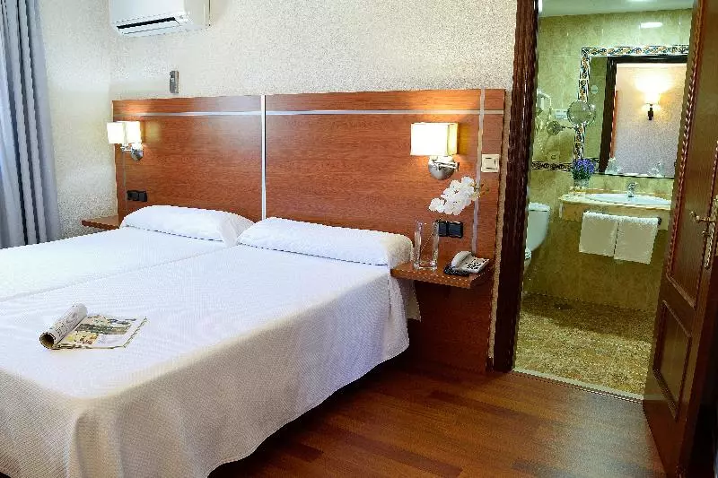 Habitació Estàndard, Mari Carmen
