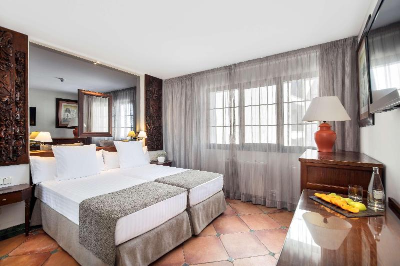 غرفة قياسية, Melia Sol Y Nieve