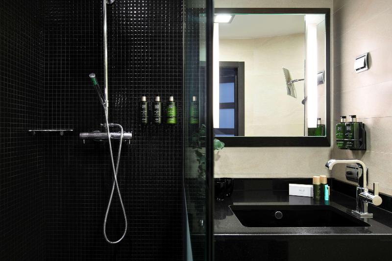 غرفة ديلوكس, Melia Sol Y Nieve