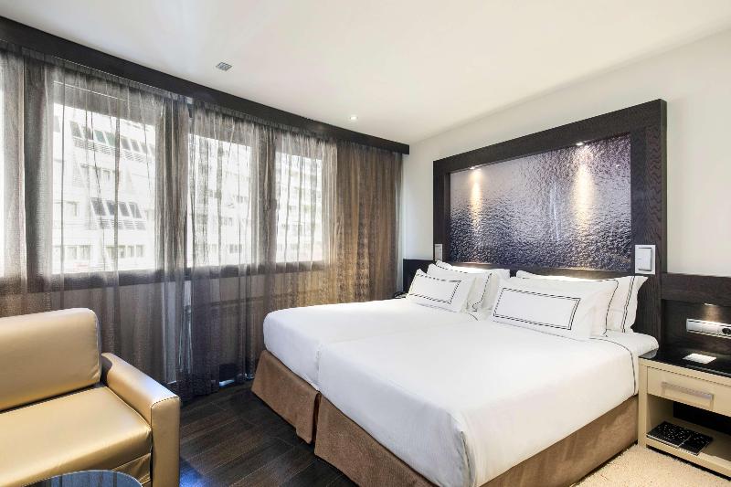 غرفة ديلوكس, Melia Sol Y Nieve