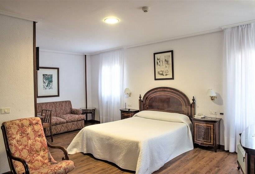 اتاق استاندارد, Museo Los Infantes