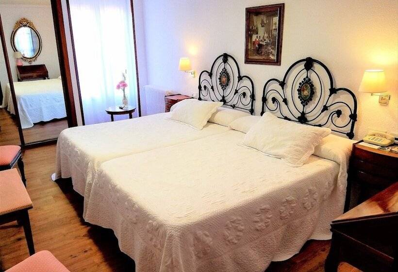 اتاق استاندارد, Museo Los Infantes